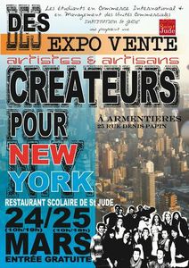 affiche expo st jude