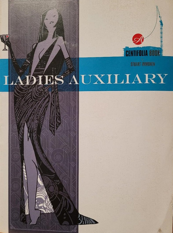 stuart immonen ladies auxiliary