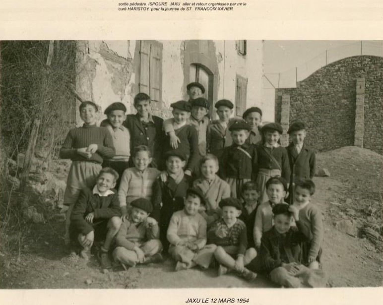 Pélerinage Jaxu 1954_2