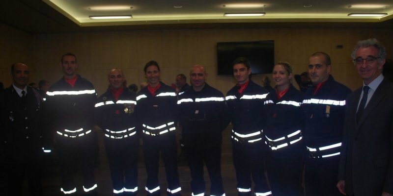 Les sapeurs-pompiers de plus en plus sollicités