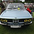 BMW 3.0 CSi E9 (1971-1975)
