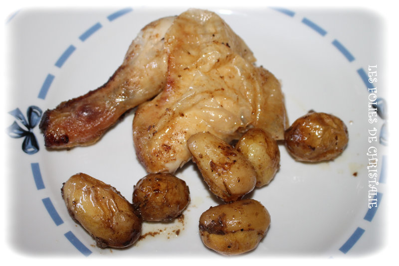 Poulet extra crisp 6