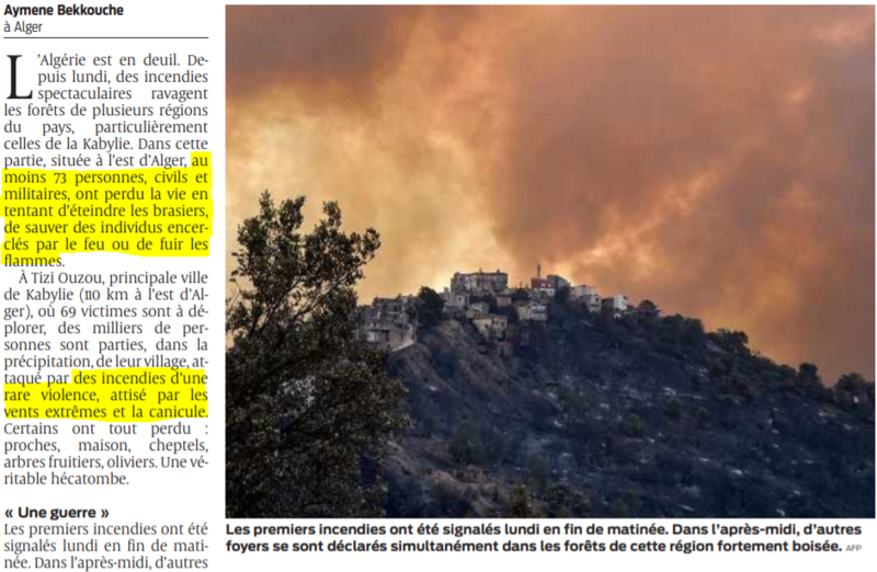 2021 08 12 SO La Kabylie endeuillée par des incendies inédits2