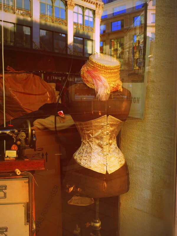 Vitrine 8