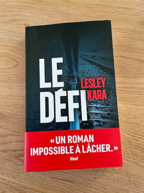 le défi lesley kara