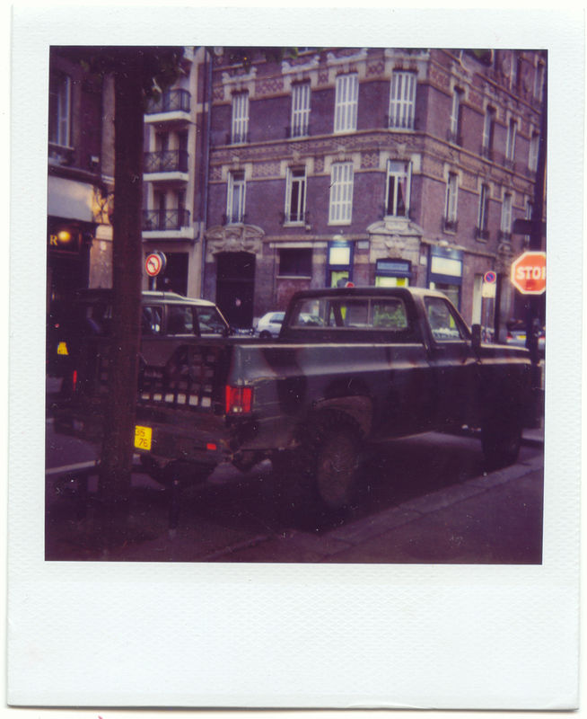 pick up