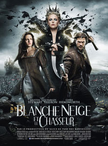 affiche_blanche_neige_et_le_chasseur