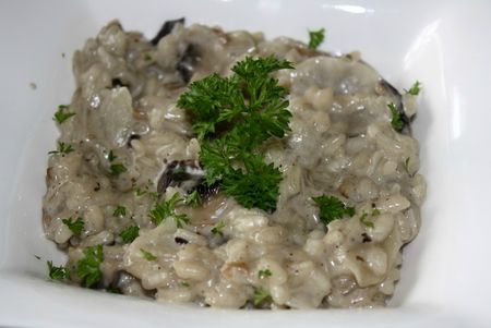 Letiss - Risotto ch'ti