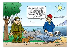 chasseur Pêcheur