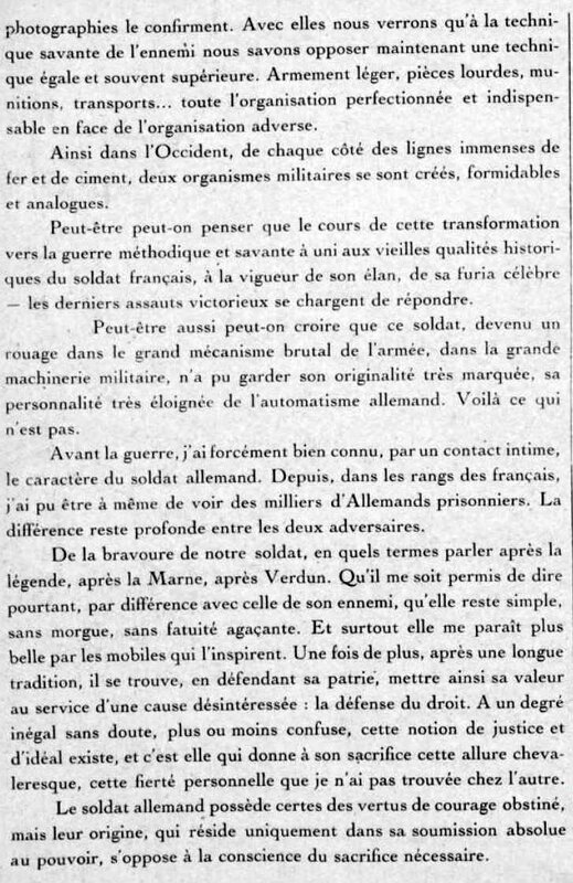 Les soldats de la Fr3