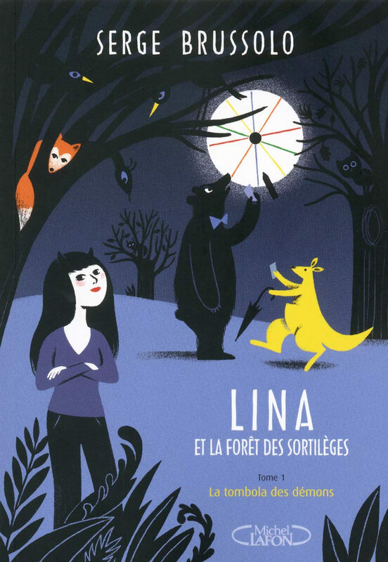 Lina et la forêt des sortilèges