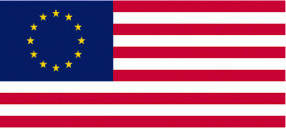 drapeaux-europe-usa
