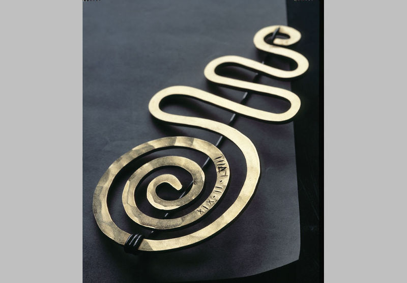 Calder brooch shop