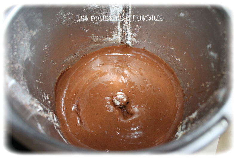 Bouchées choco 4