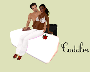 cuddles