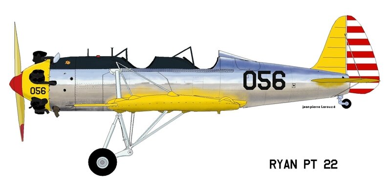RYAN- PT-22 - 056