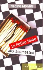 La couverture de la petite félée aux allumettes