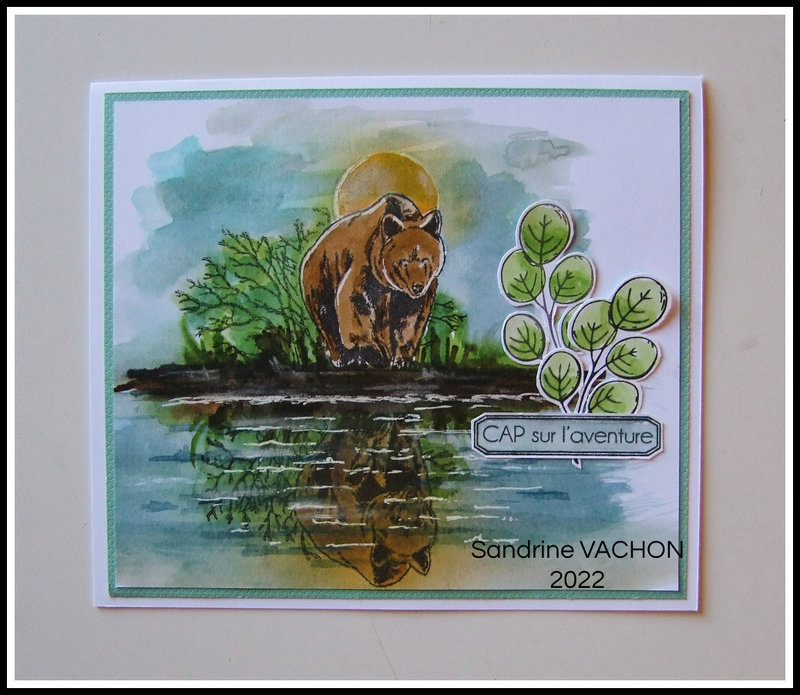 Carte Sandrine VACHON pour PCC66
