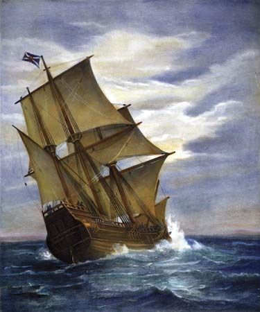 mayflower