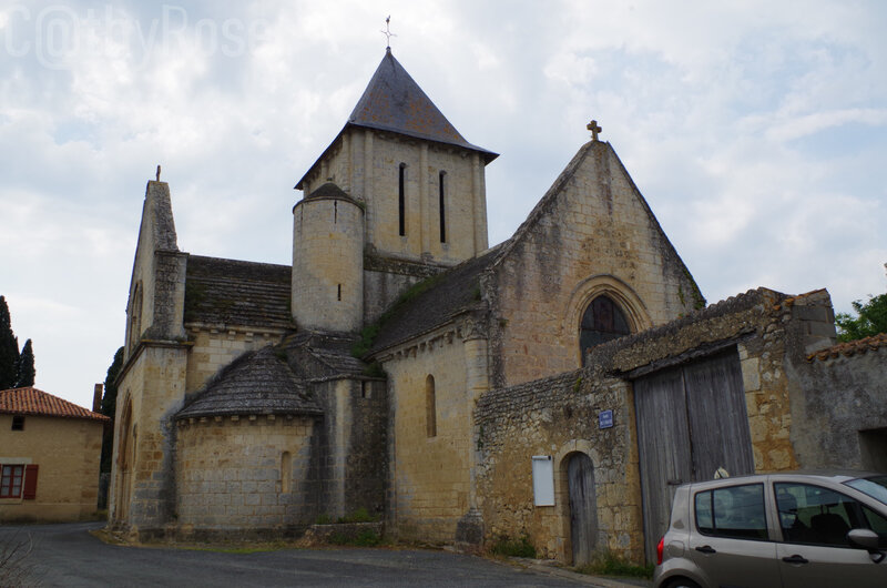 && église Saint Jean-Baptiste (1)