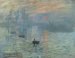 Claude_Monet Impression soleil levant