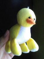 canard à quatre pattes