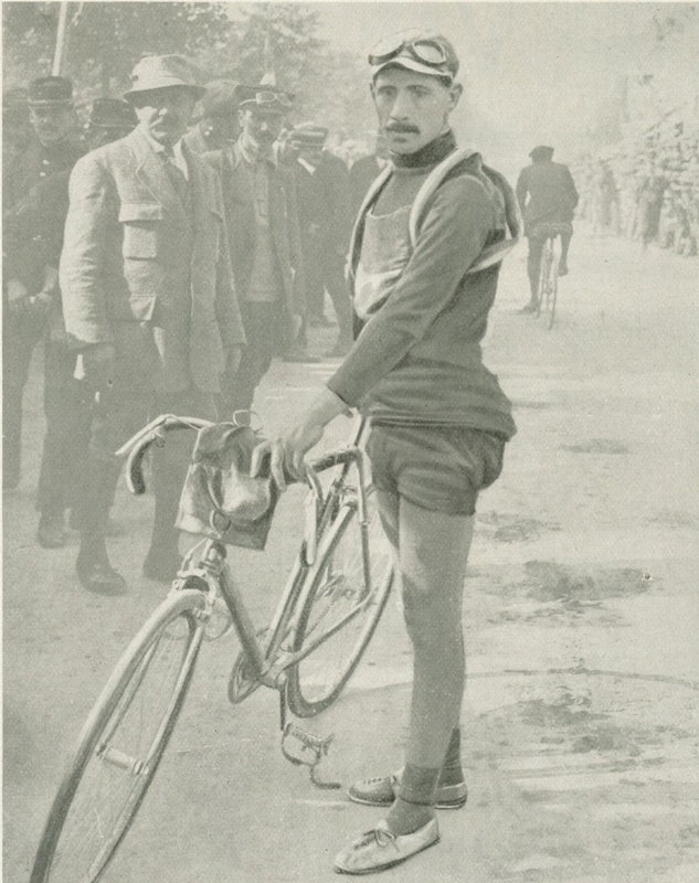 1913 08 02 Tour de France Vie au grand air p620 Buysse