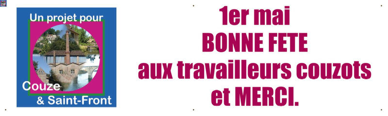 1er mai