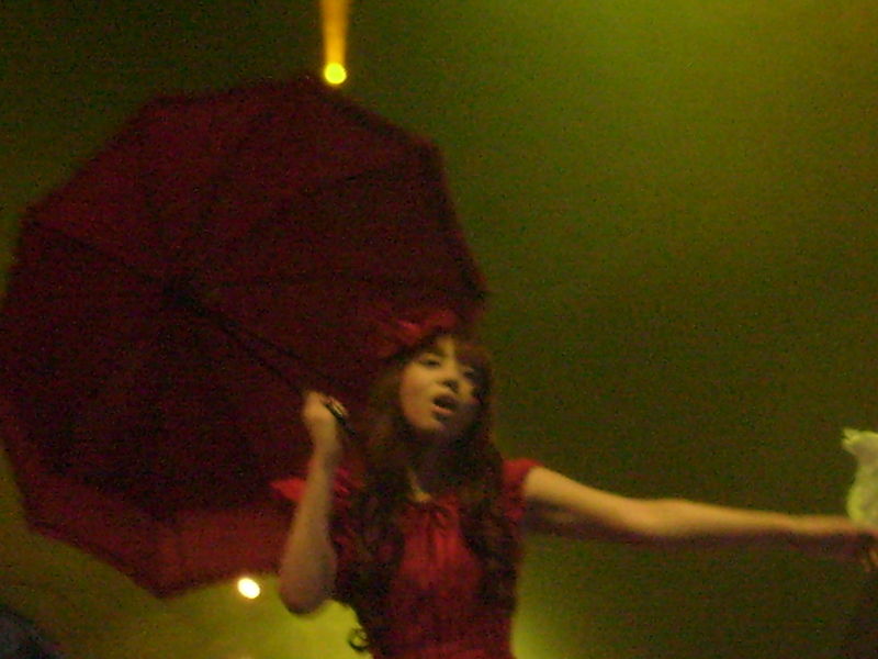 Kanon Wakeshima concert2