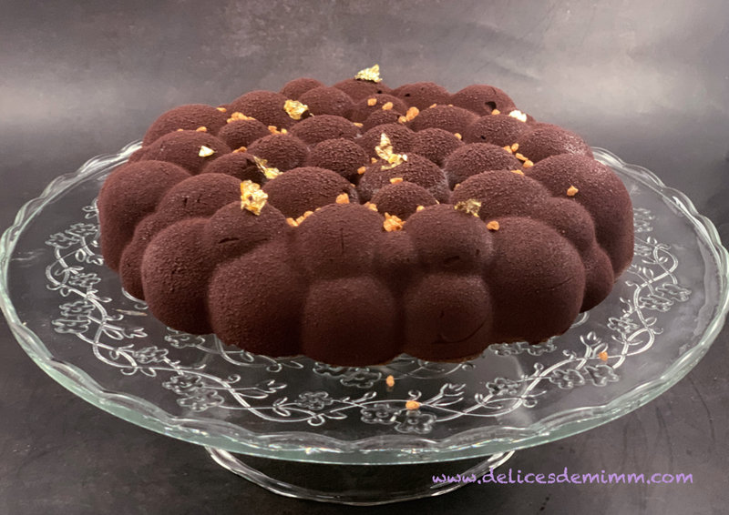 Royal chocolat comme un nuage 3
