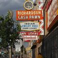 Route 66 : part 5 (ter) : <b>Gallup</b>, New Mexico