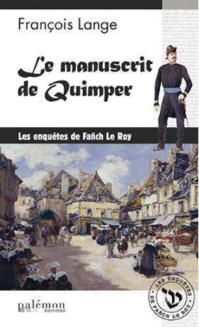 Le manuscrit de Quimper