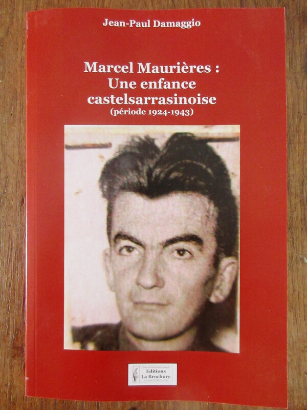 Marcel Maurières