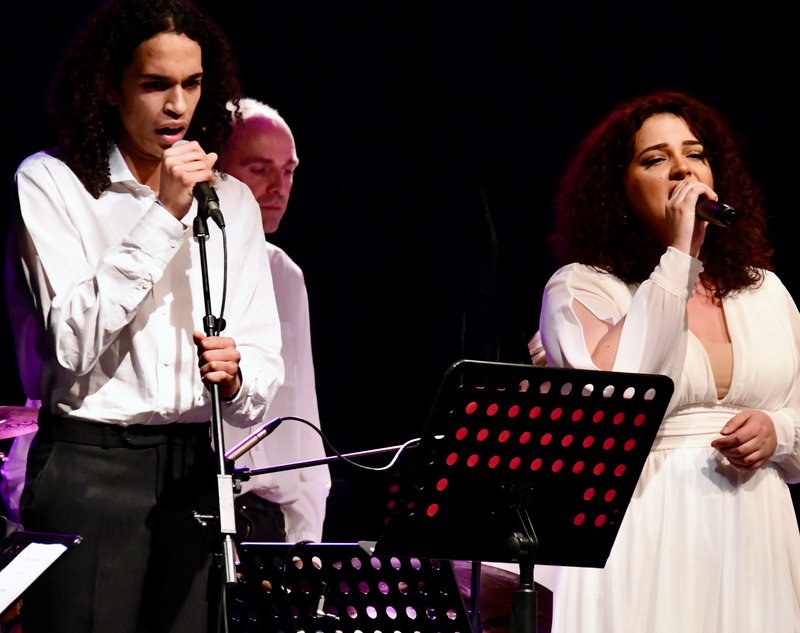 MUSIQUE EN FÊTE EDEN 2024 Fanny Izzo Ézéquiel
