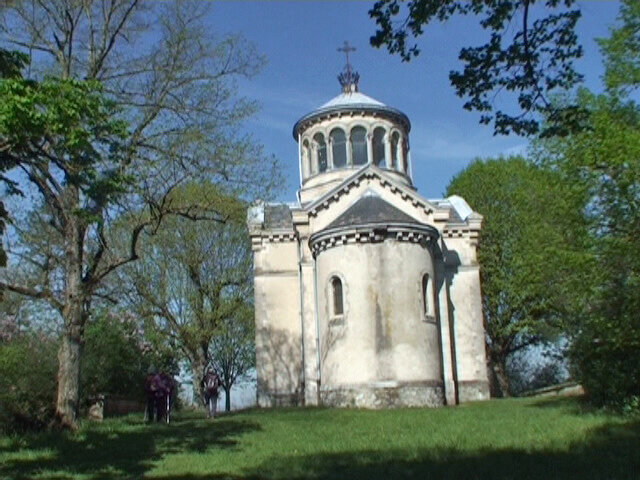 Chapelle Ste Béatrix