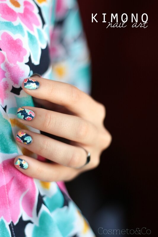 nail art kimono fleurs-5 copie