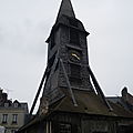 Petite escapade bretonne: Honfleur (Normandie) et <b>Cherrueix</b>