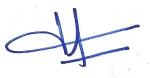 VDV signature