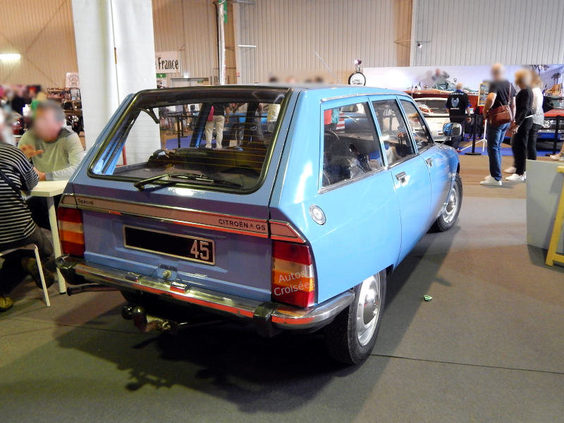 CitroenGSpecialar
