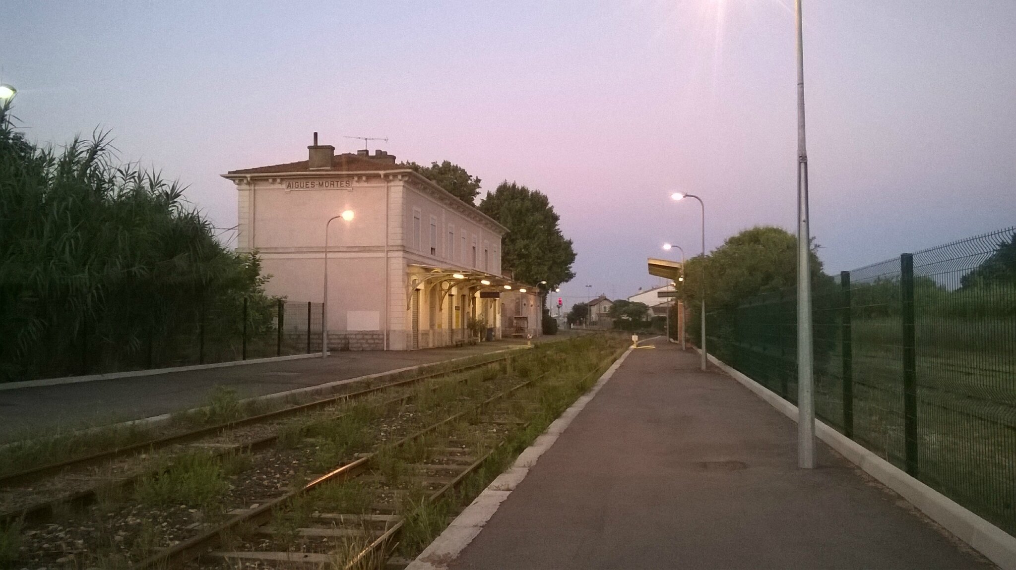 Aigues-Mortes (Gard - 30) BV