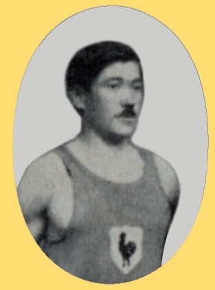 RM n°6 Juin 1967 p18 Anvers 1920 Albert Goepfert R