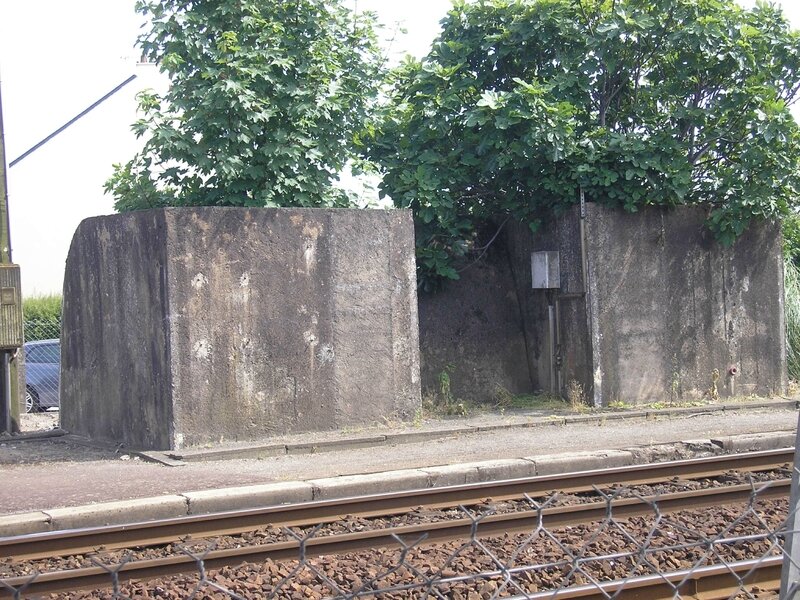 Abri gare de Donges