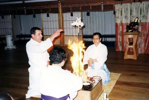 Goma-NakanishiSeiunSensei-KamioSan-1990