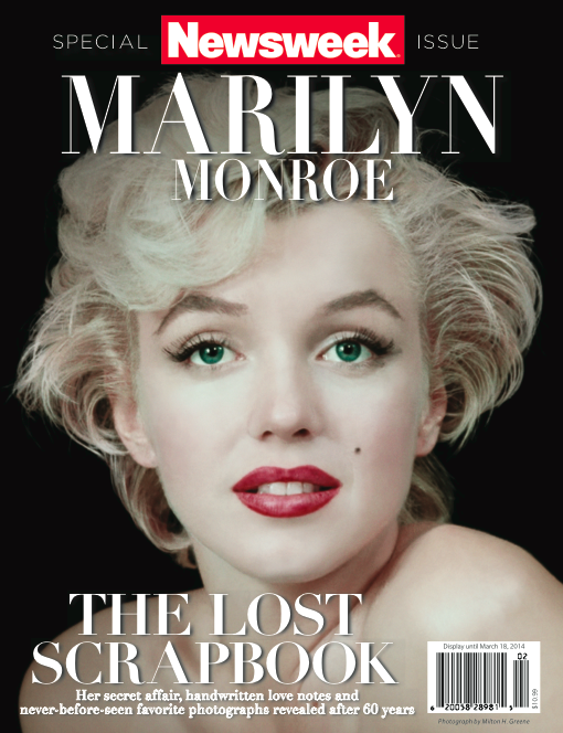 newsweek-marilyn-monroes-lost-scrapbook