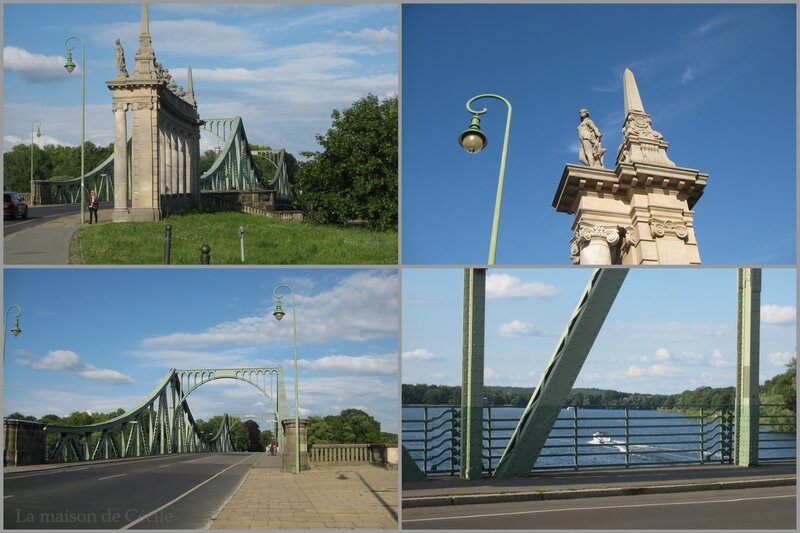 Glienicker Brücke