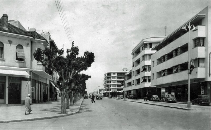 Meknes Avenue Meyzergues