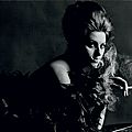 Sophia Loren par Bert Stern