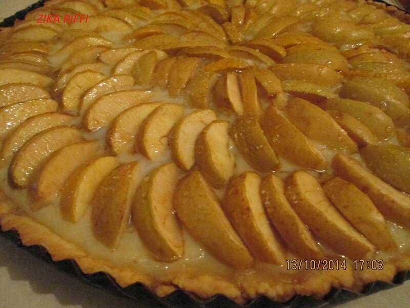 tarte aux pommes 3 [800x600]