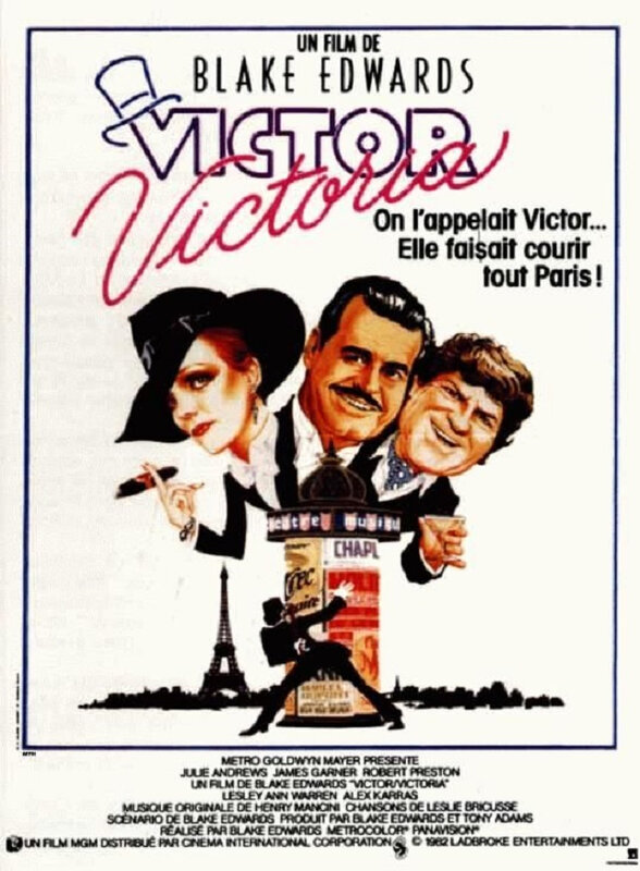 A141 victor victoria