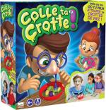 colle ta crotte